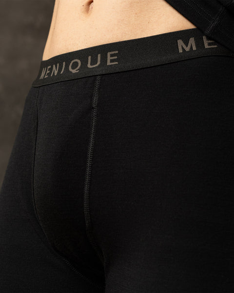 Men's 250 Merino Pants Rub Black