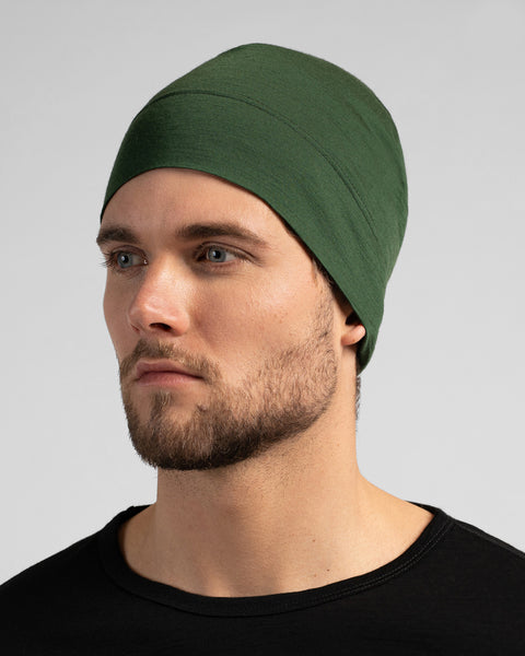 Men's 160gsm Merino Skull Cap