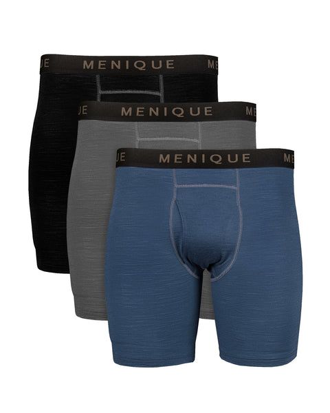 Men's Merino Boxers 3-Pack