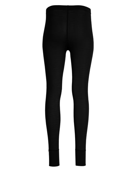 Women's 160 Merino Pants Black