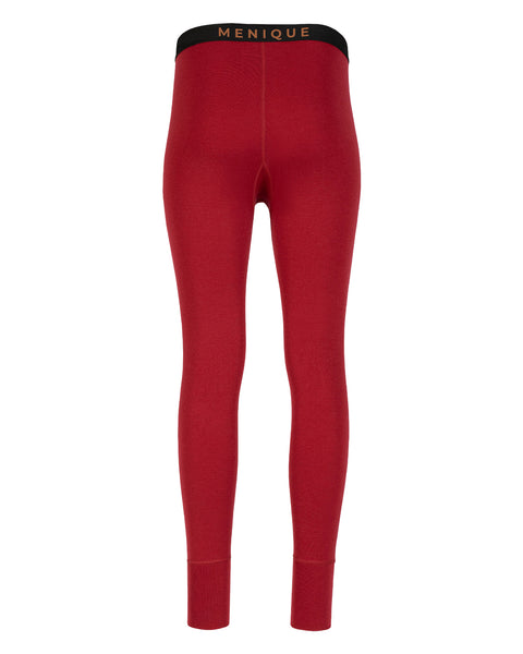 Women's 250 Merino Rub Pants Royal Cherry