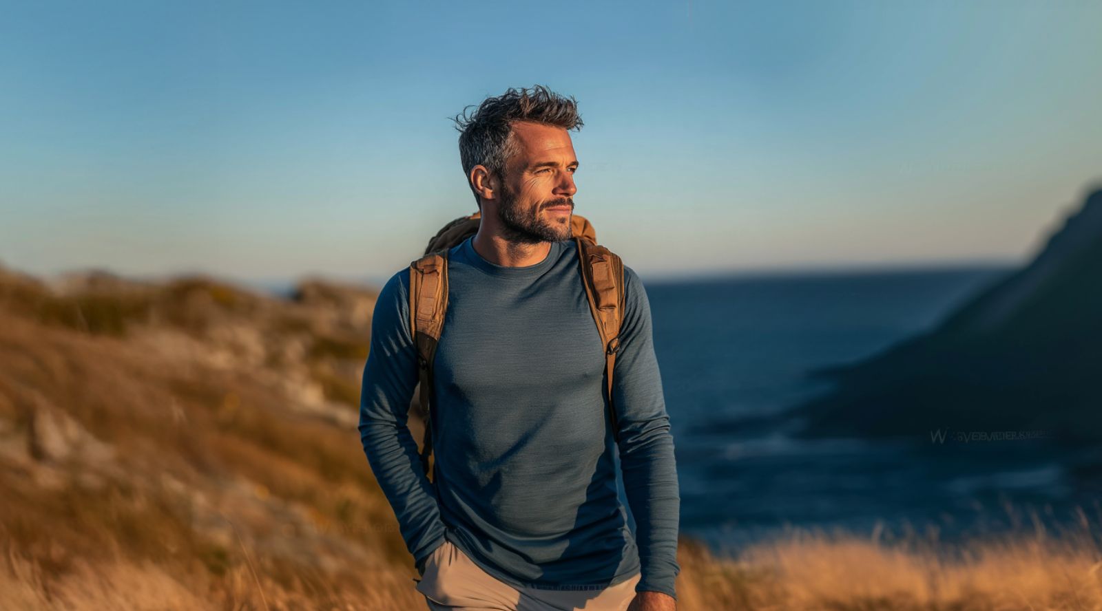 Men's 100% Merino Layers