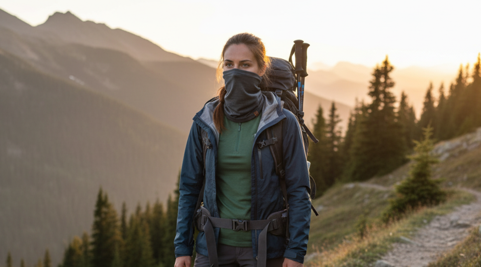 Women's Neck Gaiters