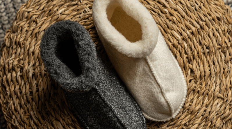 100% Wool collection