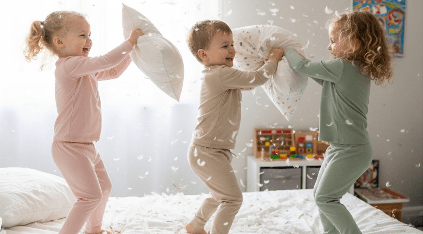 Kids' Sleepwear
