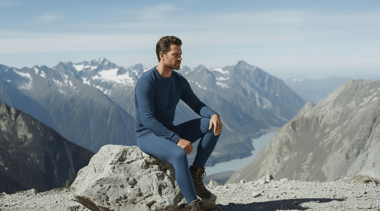 Matching Sets for Men