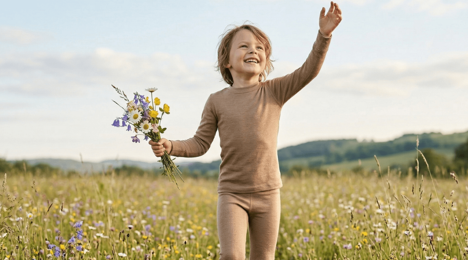 Kids' Summer Merino 160