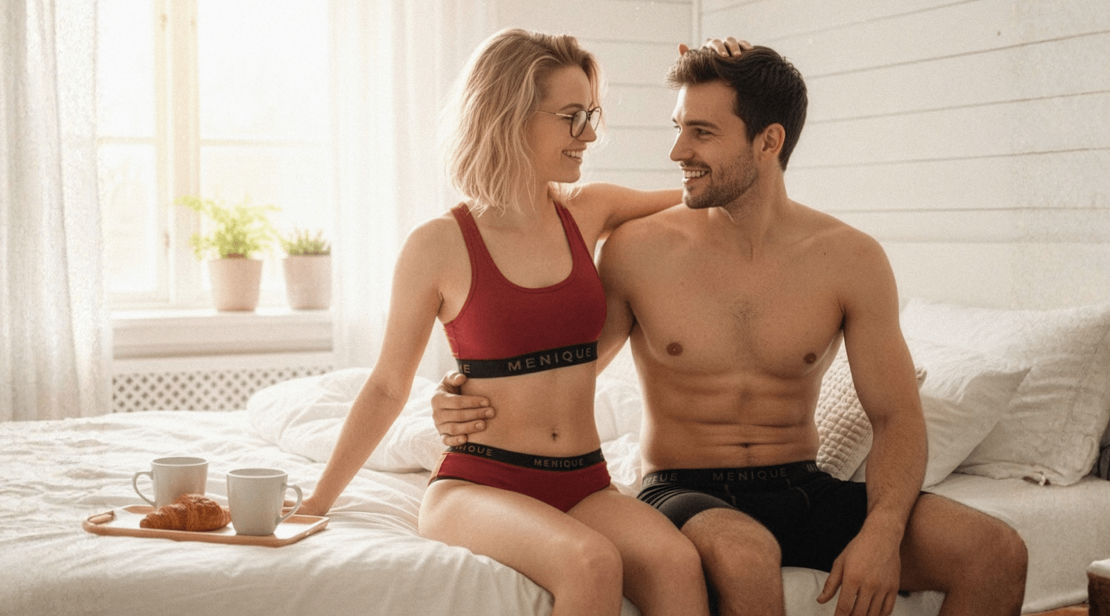 Breathable Underwear