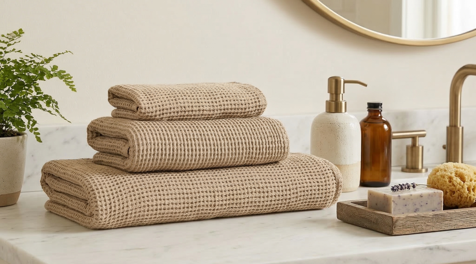 Bathroom collection