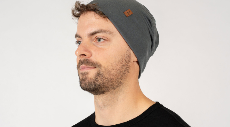Men's Headbands & Beanies