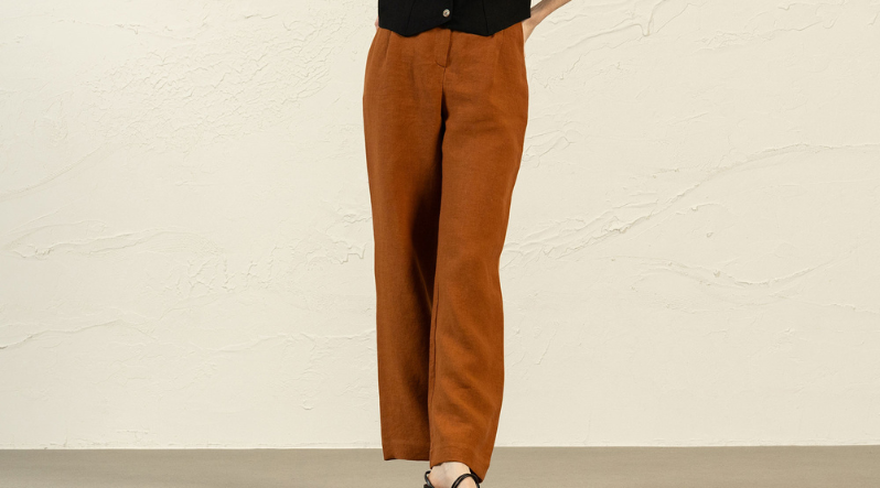 Linen Pants