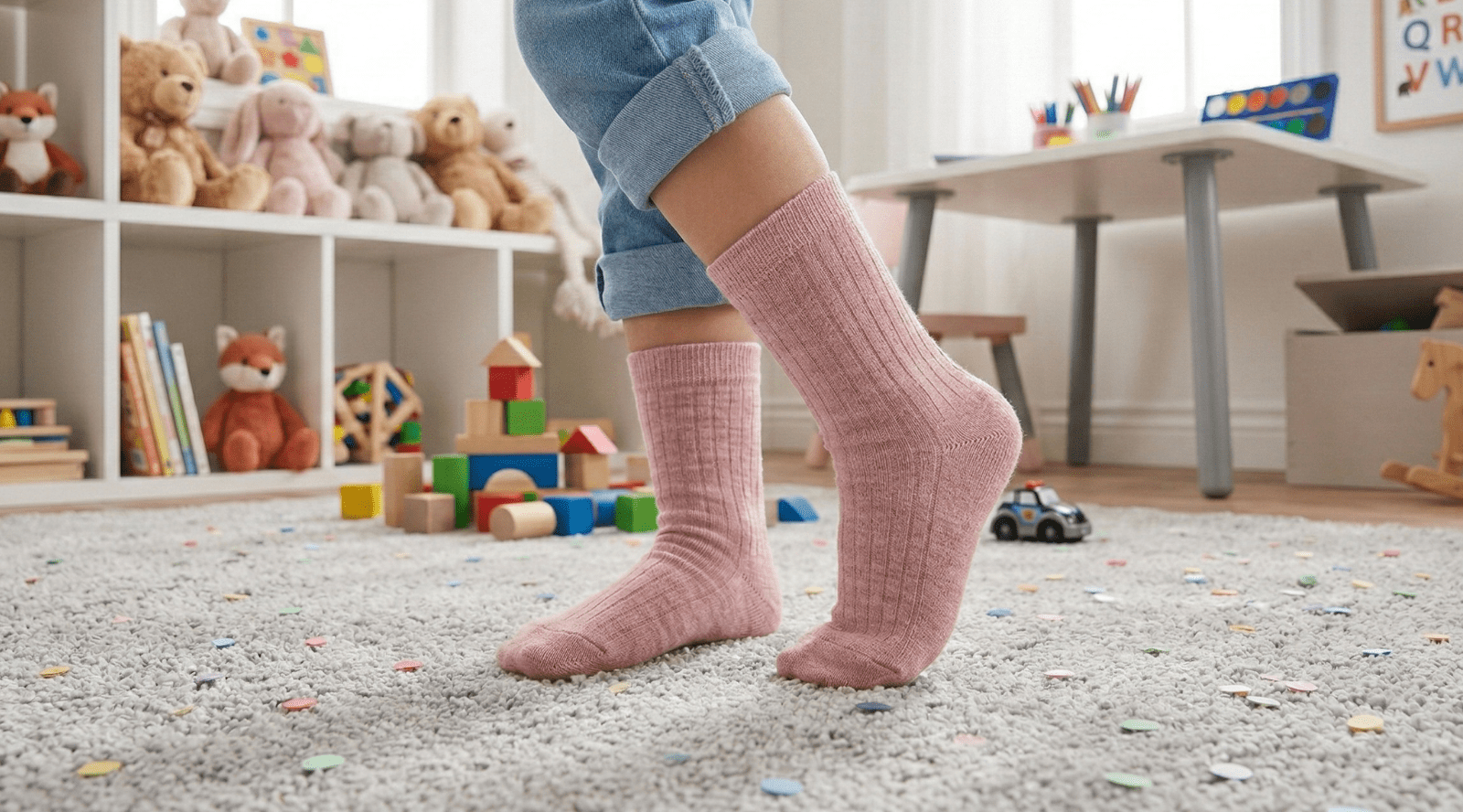 Footwear & socks for kids