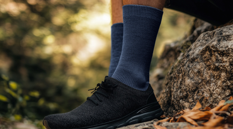 Footwear & socks for men