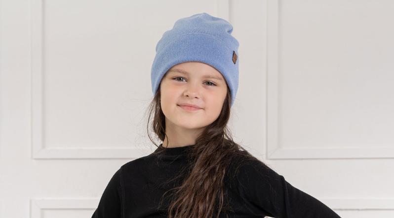 Kids’ beanies