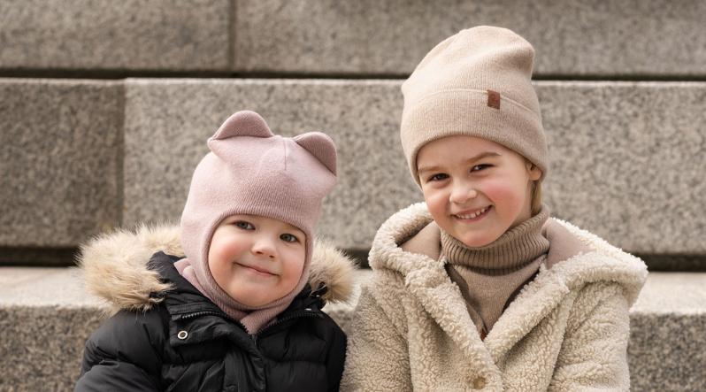 Knit Accessories for Kids