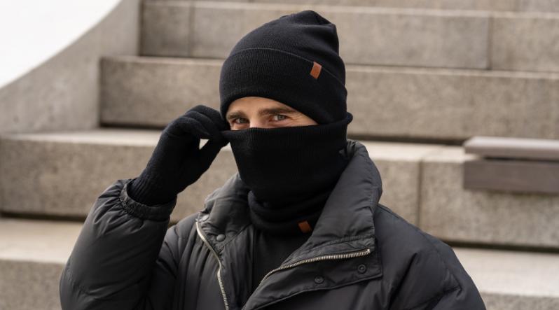 Knit Accessories for Men