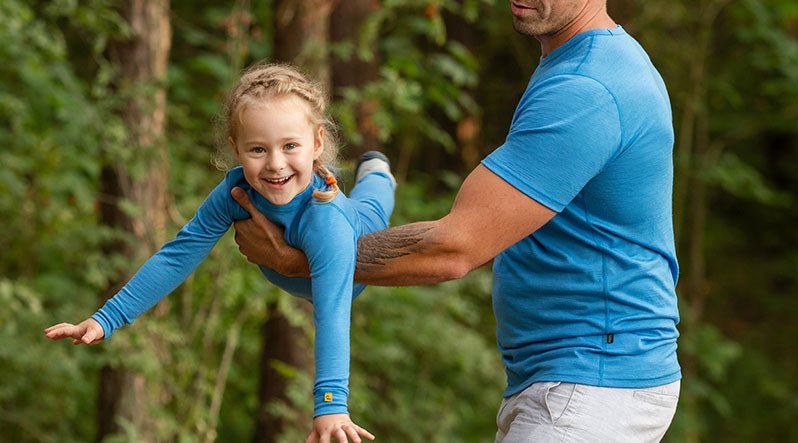 All lightweight clothes