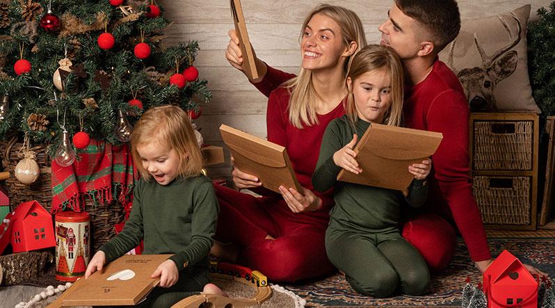 Christmas Gifts for Family