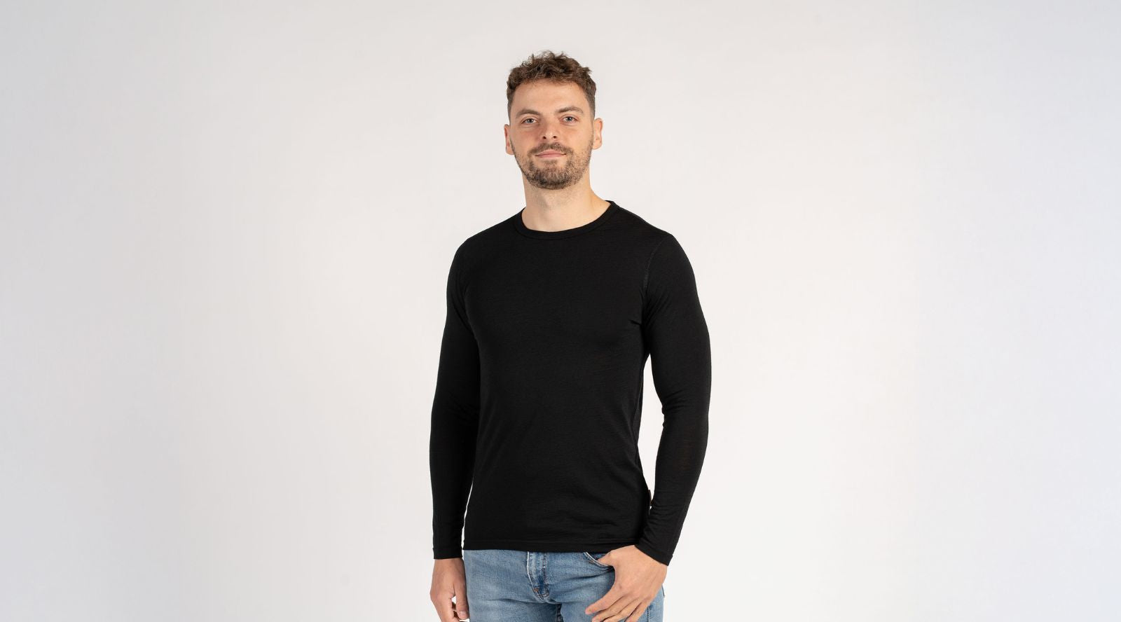 Men's Top Long Sleeve