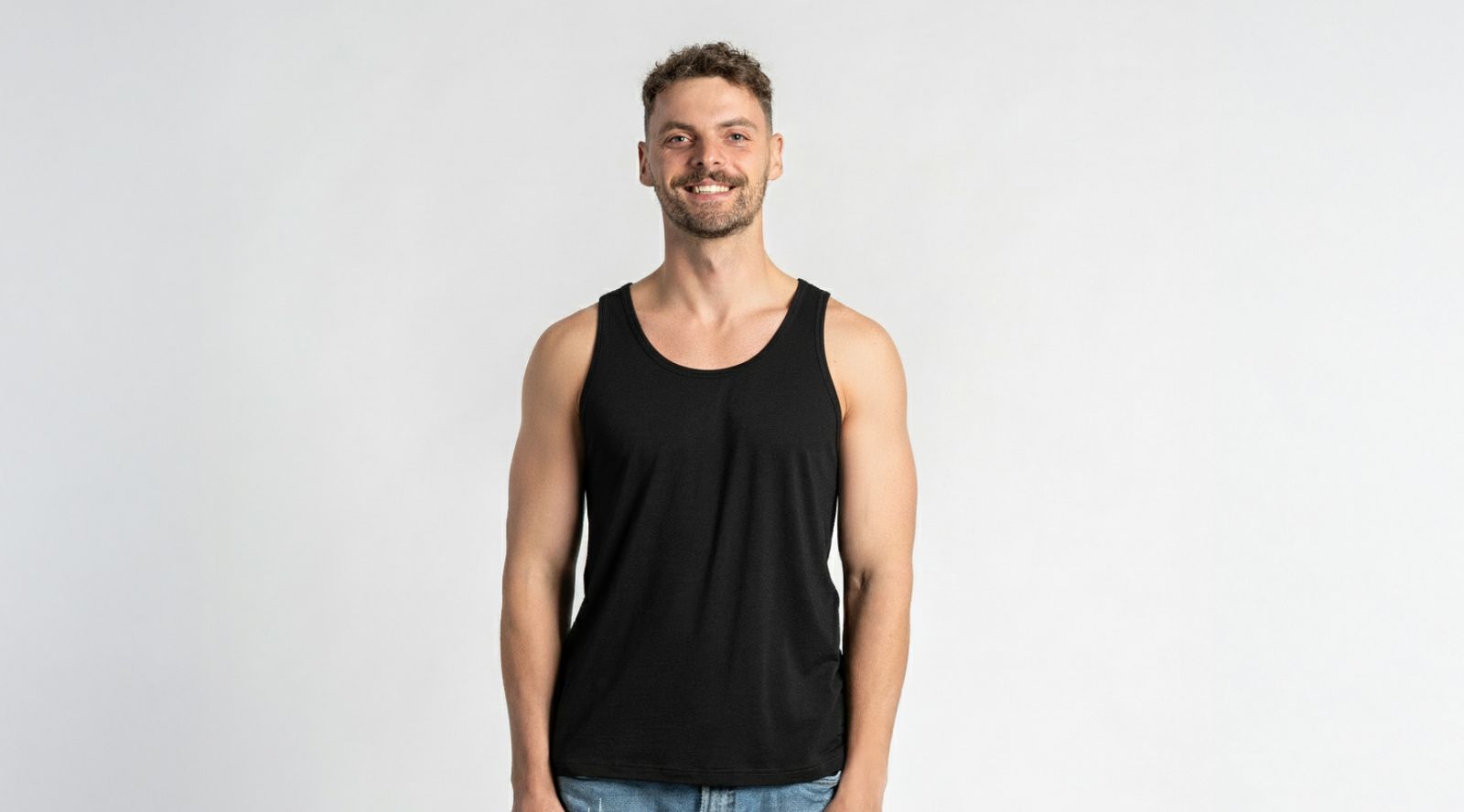 Men's Top Sleeveless
