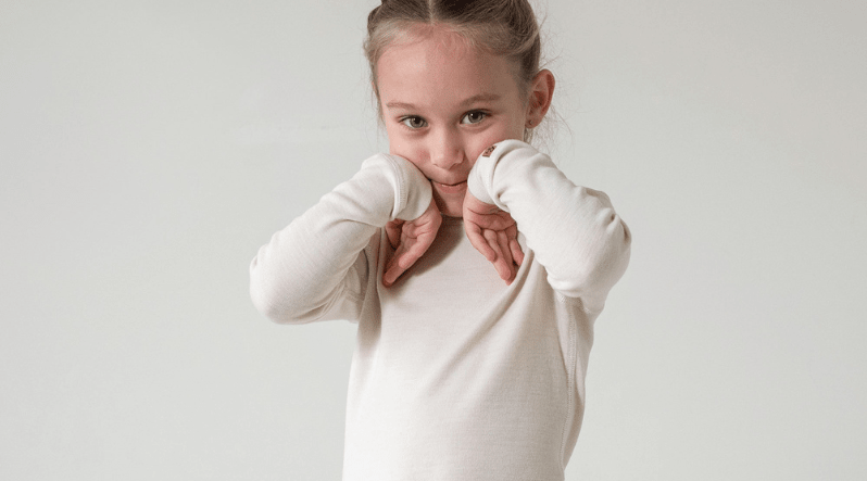 Kids' Midweight Merino 250