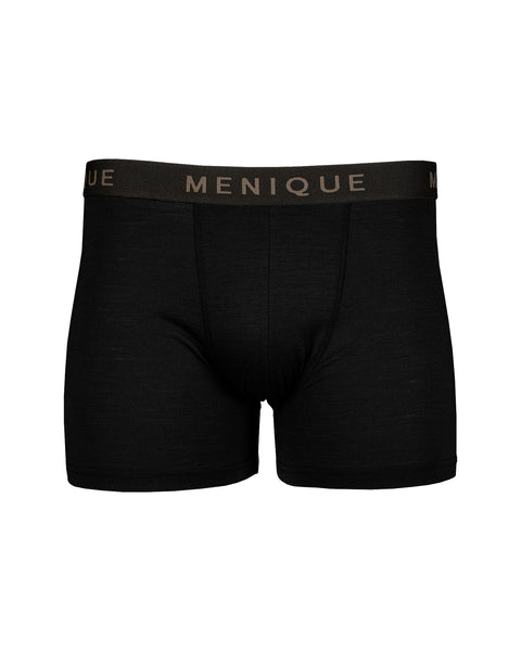 Men Merino Short Boxer Briefs 3-Pack