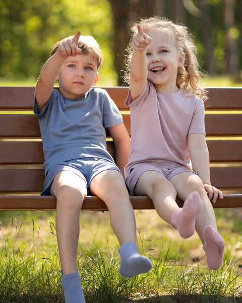 Kids' Cotton Everyday Ankle Socks