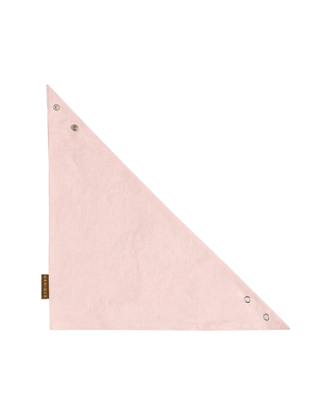 Linen Baby Bandana Bib 3-Pack