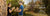 Two people standing outdoors with a Labor Day sale banner overlay.