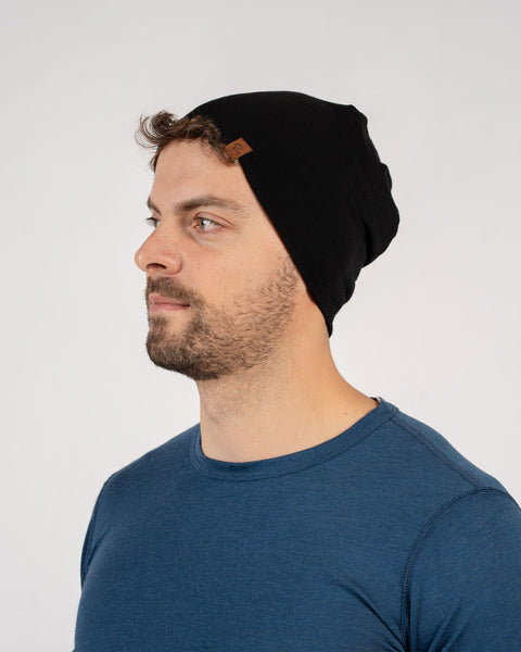 Men&#39;s Merino Liner Beanie