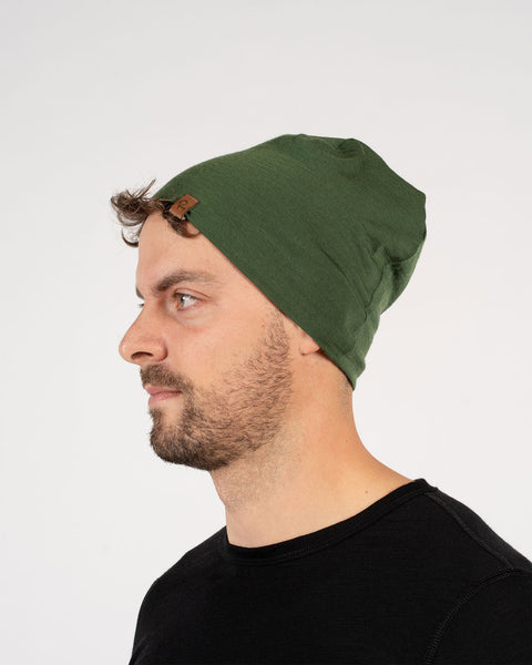 Men&#39;s Merino Liner Beanie