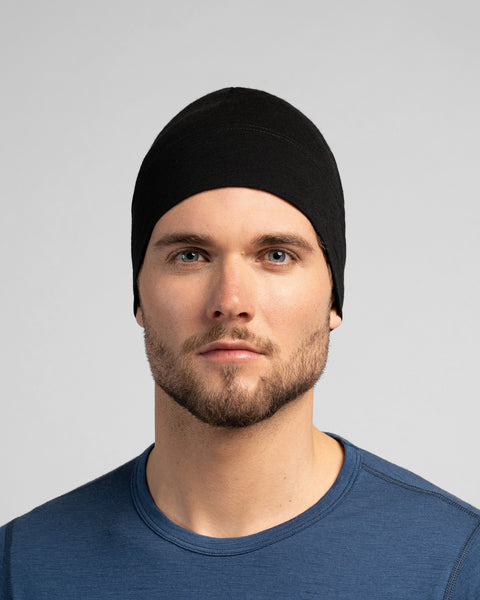 Men's 160gsm Merino Skull Cap