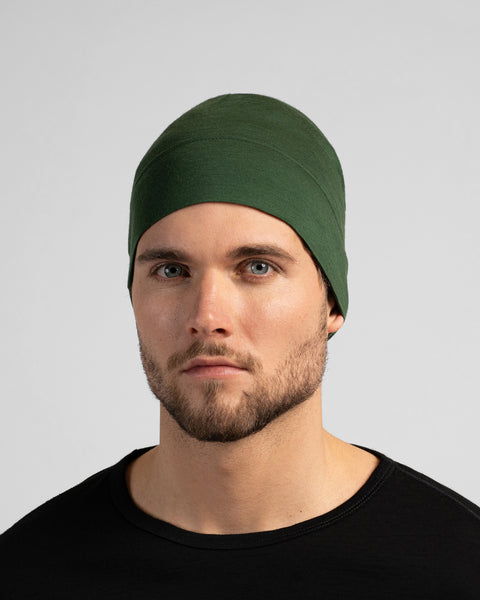 Men's 160gsm Merino Skull Cap