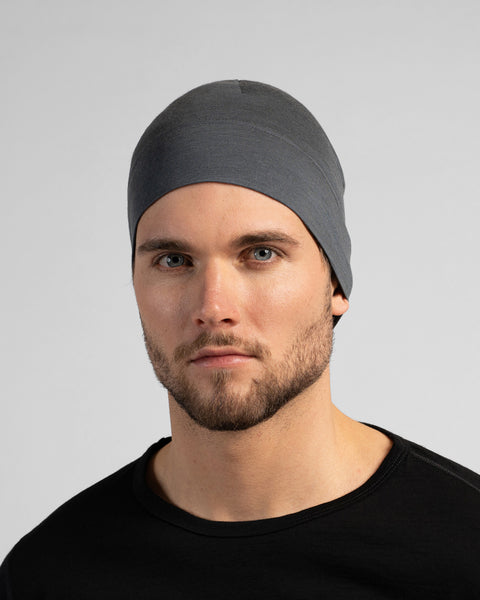Men's 160gsm Merino Skull Cap