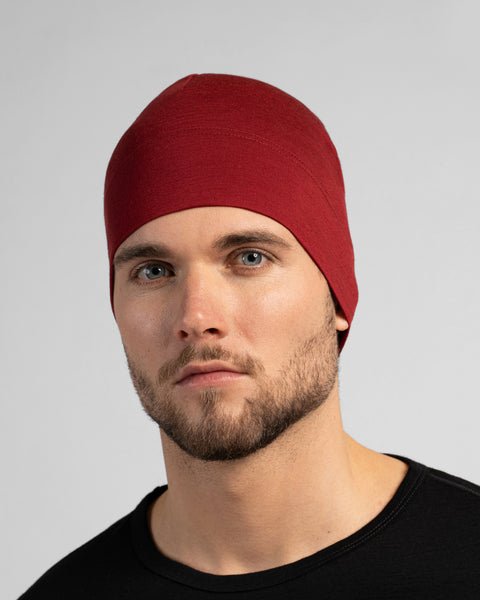 Men's 160gsm Merino Skull Cap