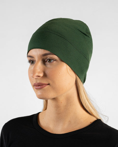 Women's 160gsm Merino Skull Cap