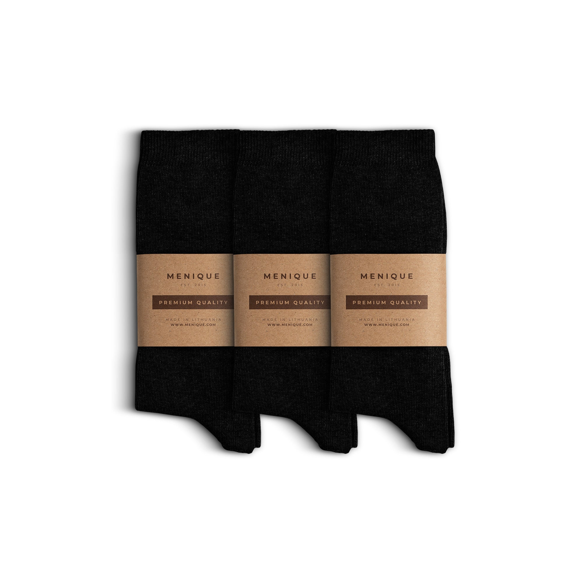 Women’s Cotton Socks 3-Pack