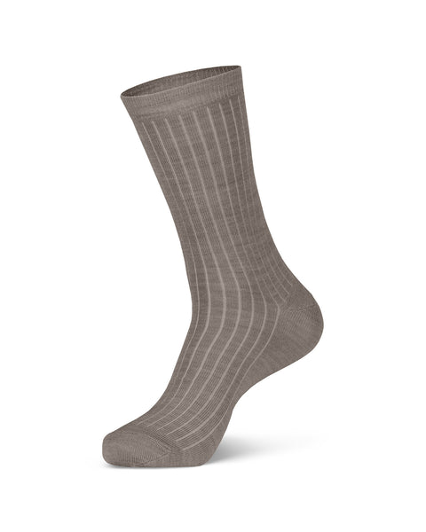 Women’s Merino Rib Socks 3-Pack