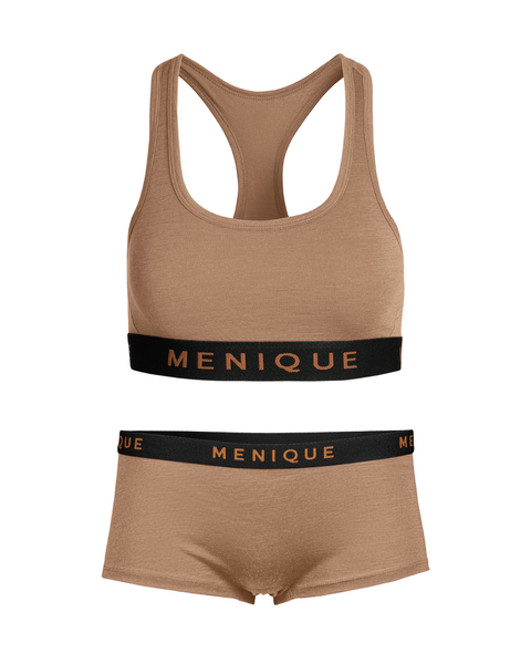 Women's Bra &amp; Boxers 2-Piece
