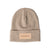 MENIQUE Logo Men's Beanie Knitted Merino
