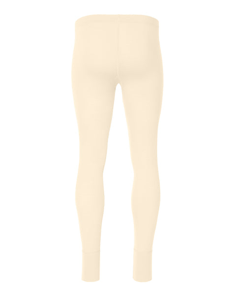 menique Men&#39;s Merino 160 Pants Natural Color Back