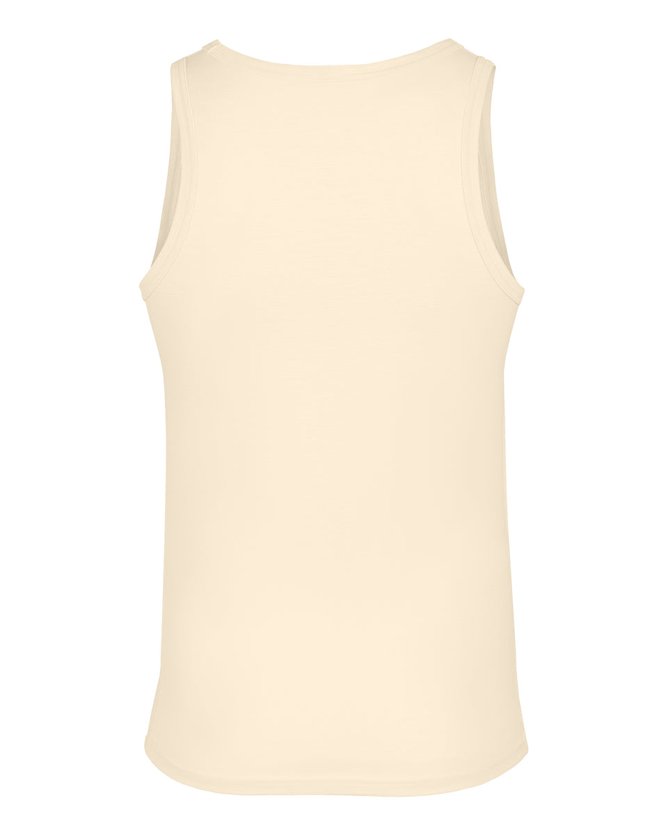 Men's Merino Tank Top Natural