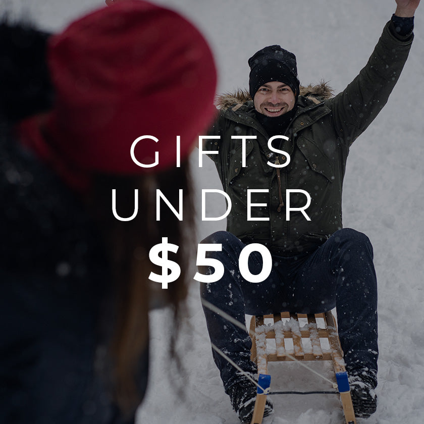 Gifts under $50