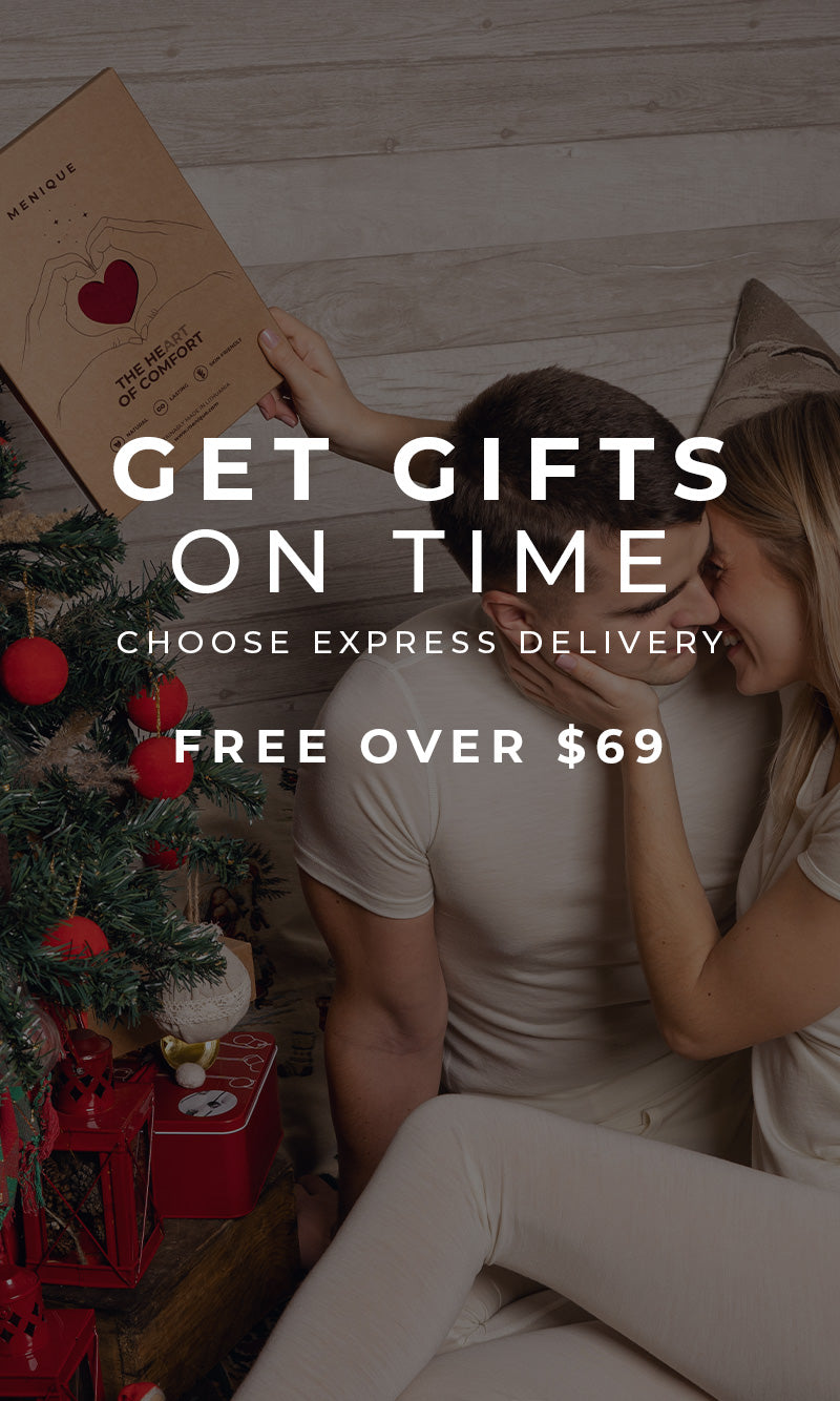 Get gifts on time with express delivery which is free over $69