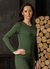 Women's Long Sleeve Merino Wool