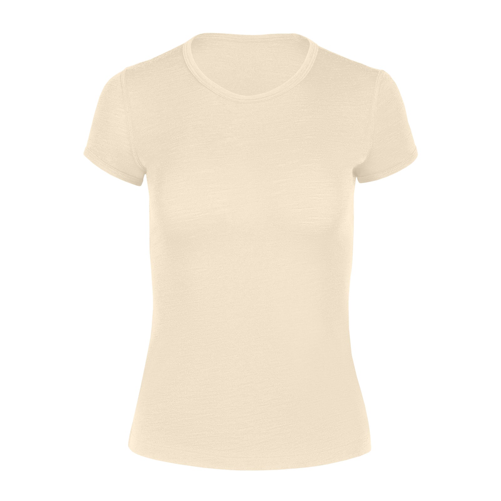 Women's 160 Merino T-Shirt Natural