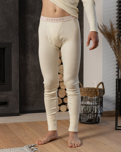 Men&#39;s Bottom Rub 250gsm Natural