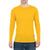 Men's 160 Thermal Long Sleeve Crew Yellow