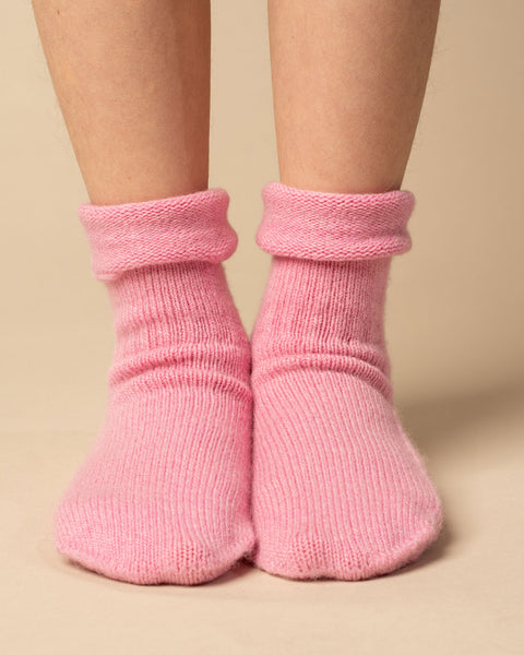 Kids&#39; Merino &amp; Cashmere Socks 3-Pack